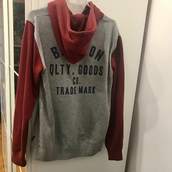 Brixton hoodie - Picture 5 of 5